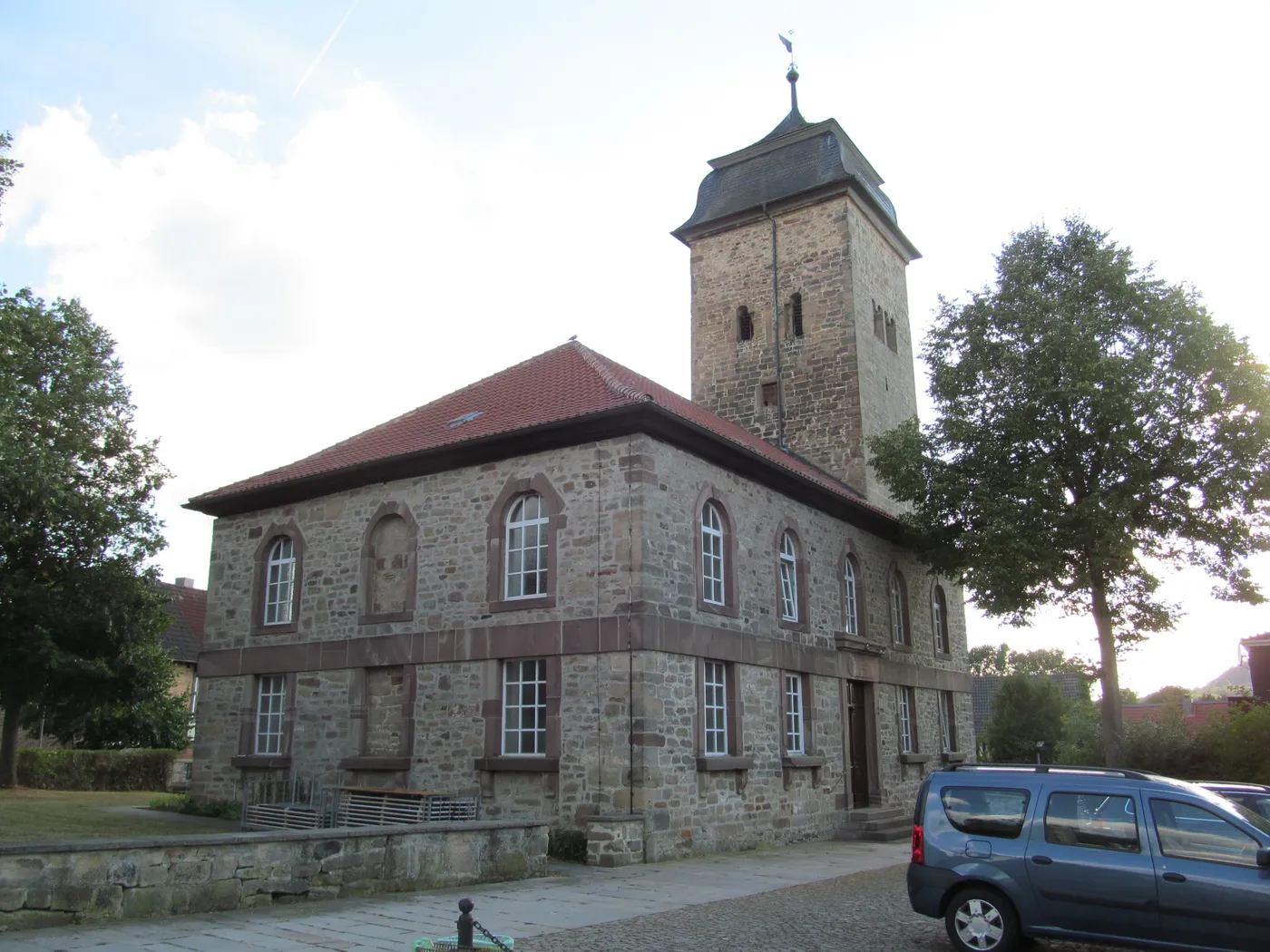 Habichtswald – Brennholz König Liefergebiet