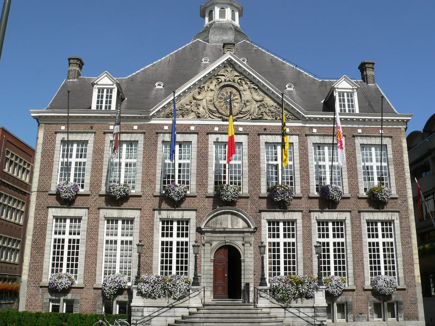 Hasselt – Brennholz König Liefergebiet