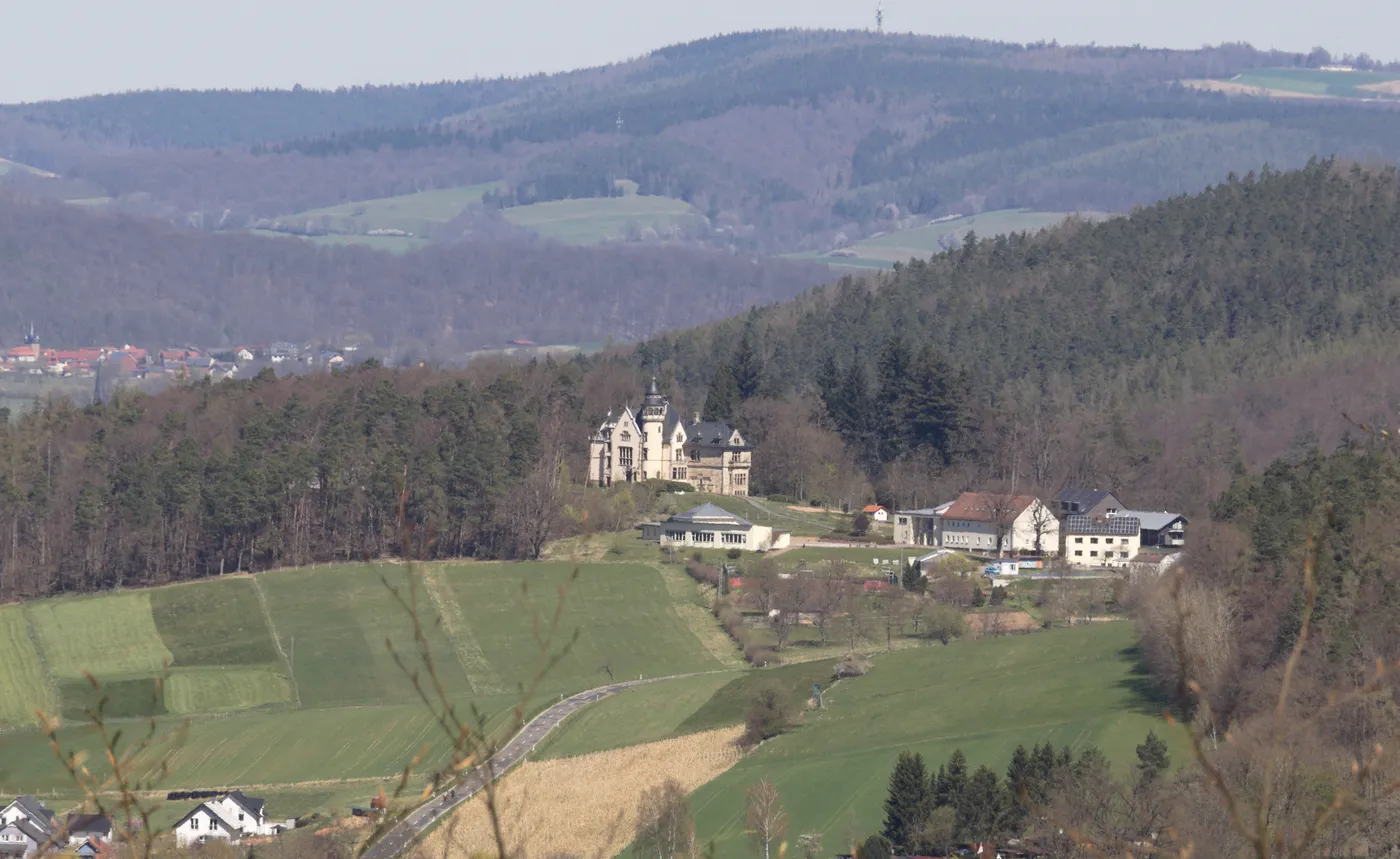 Haunetal – Brennholz König Liefergebiet