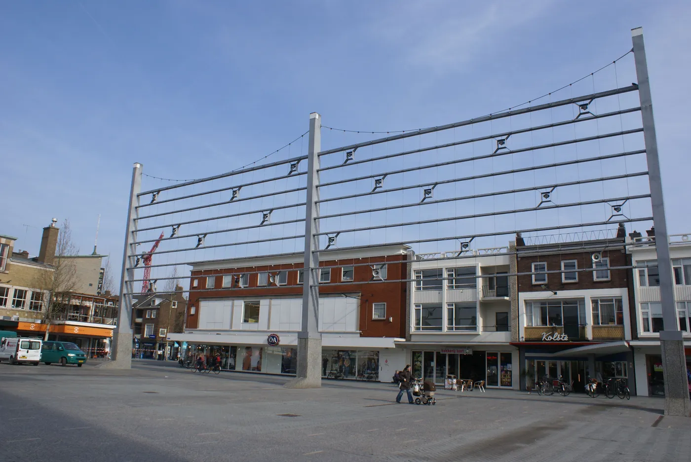 Hengelo – Brennholz König Liefergebiet