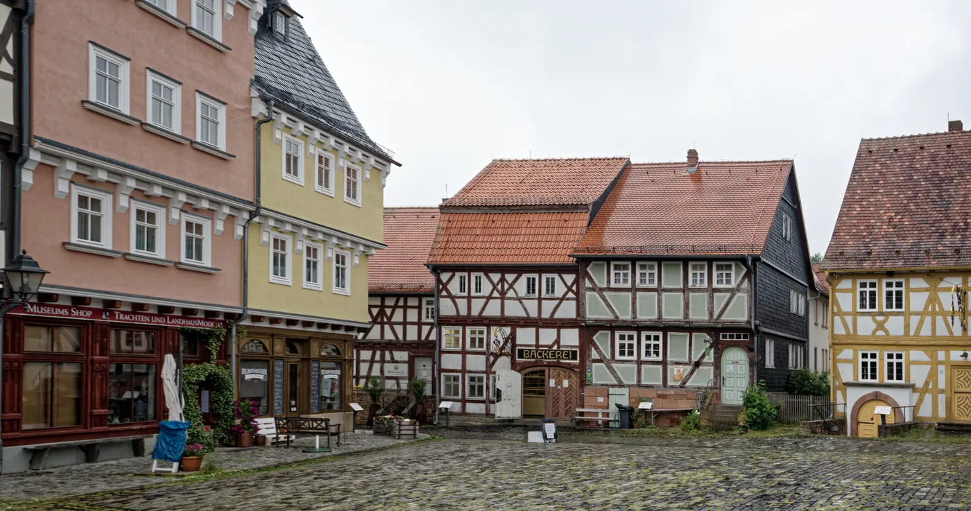 Hessisch Lichtenau – Brennholz König Liefergebiet