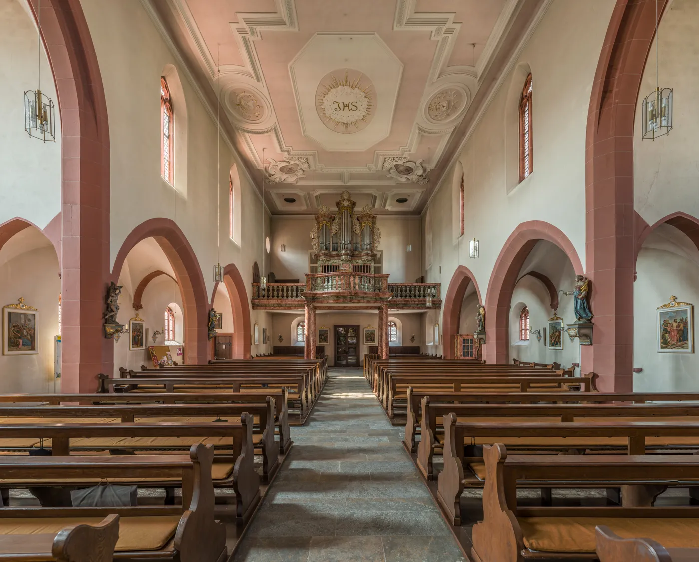 Höchberg – Brennholz König Liefergebiet