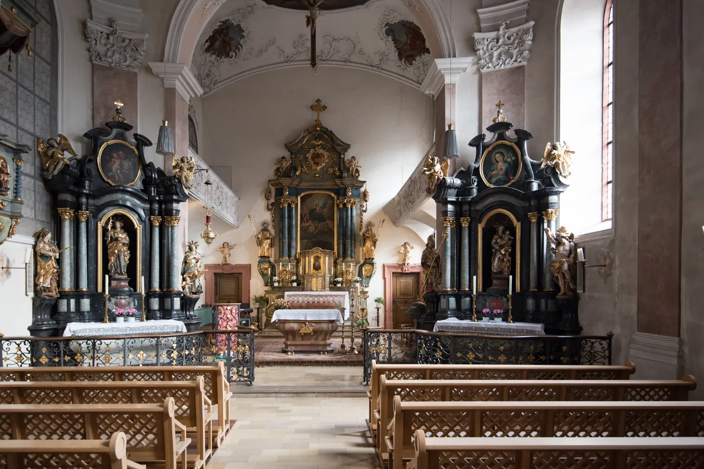 Hösbach – Brennholz König Liefergebiet