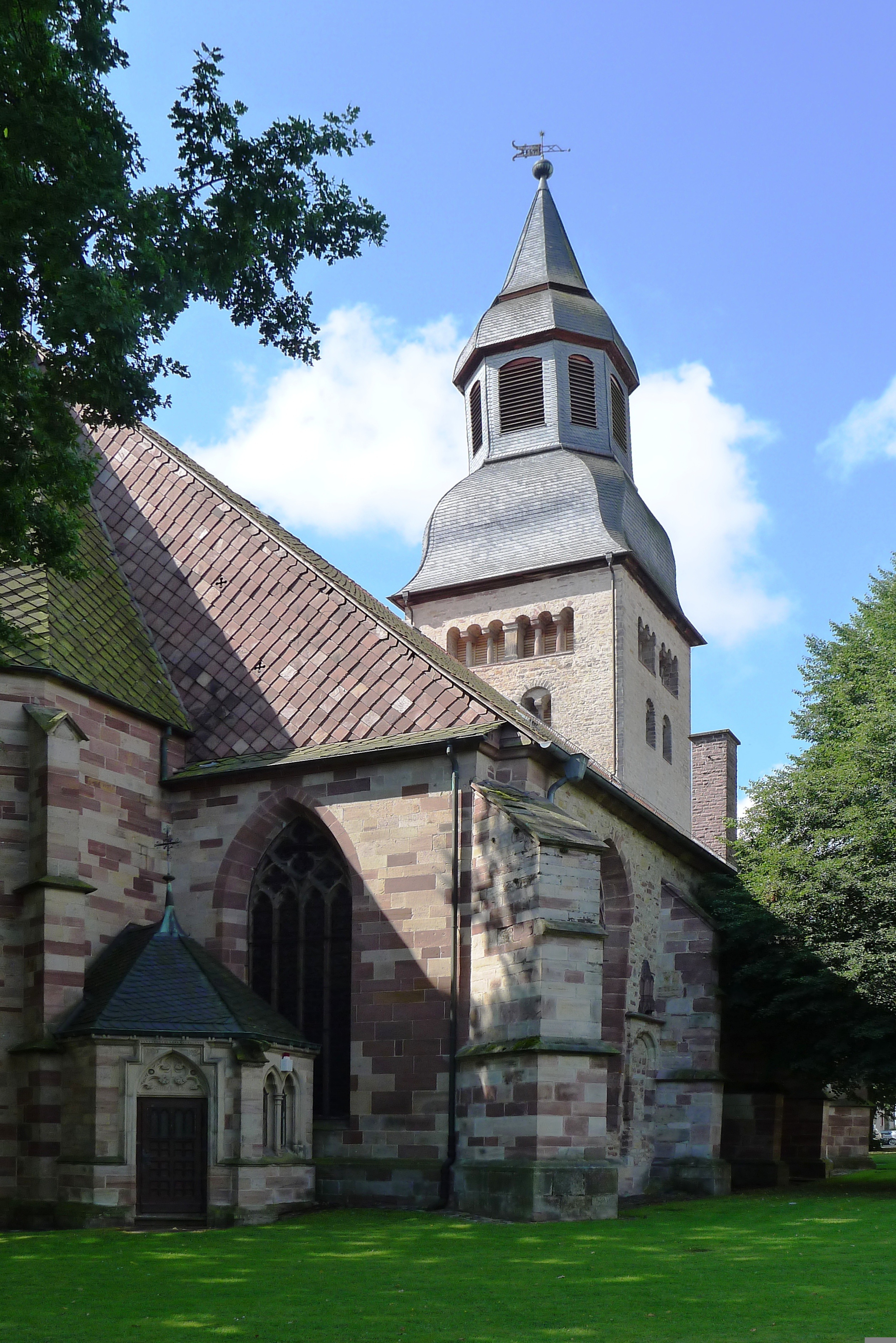 Hofgeismar – Brennholz König Liefergebiet