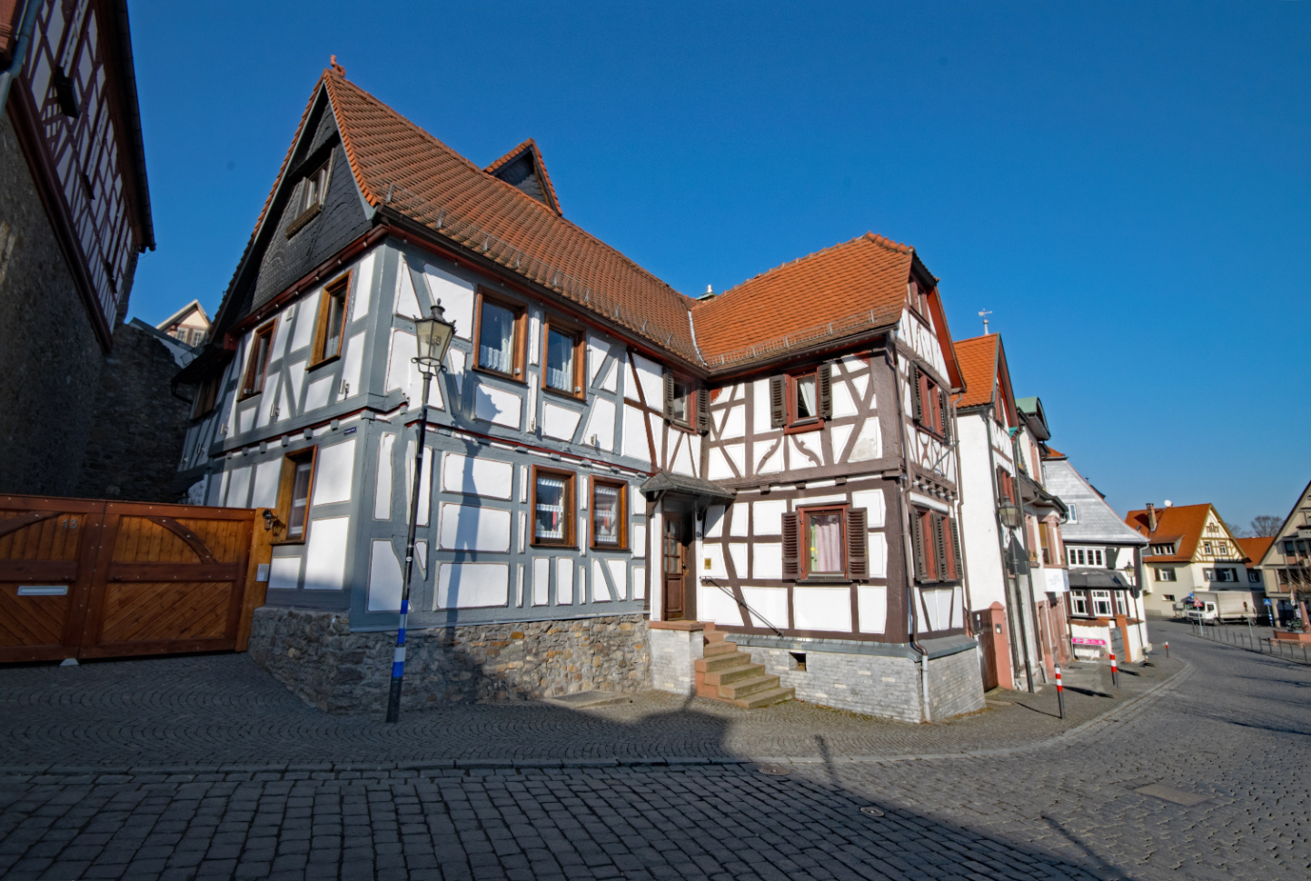 Homberg (Efze) – Brennholz König Liefergebiet
