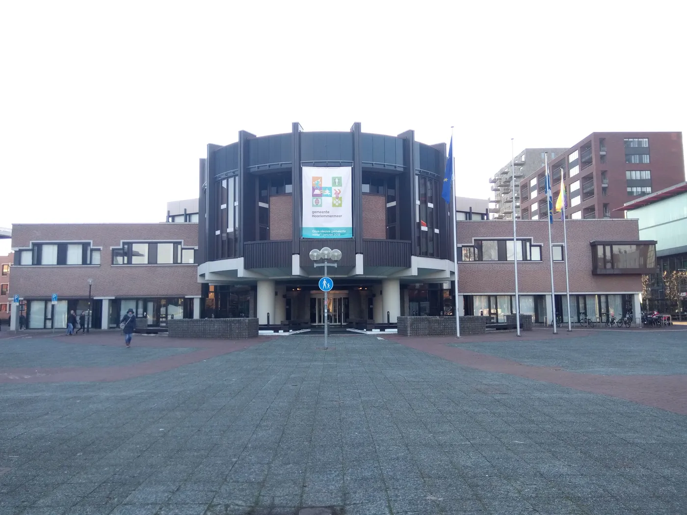 Hoofddorp – Brennholz König Liefergebiet