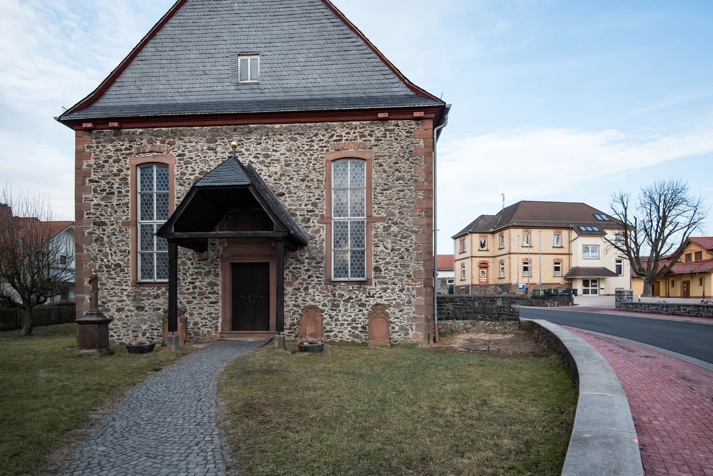 Kefenrod – Brennholz König Liefergebiet