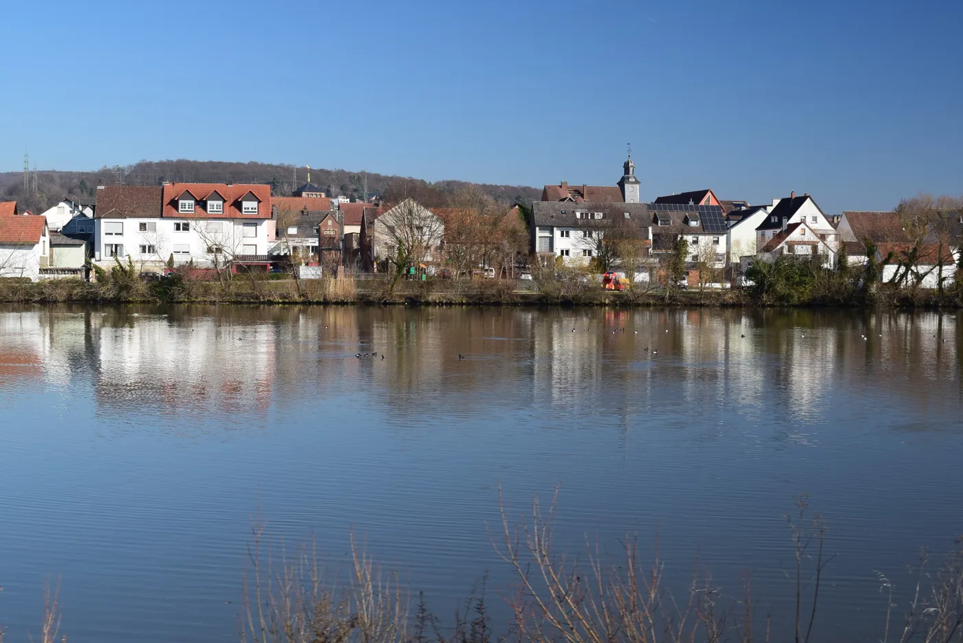 Kleinostheim – Brennholz König Liefergebiet