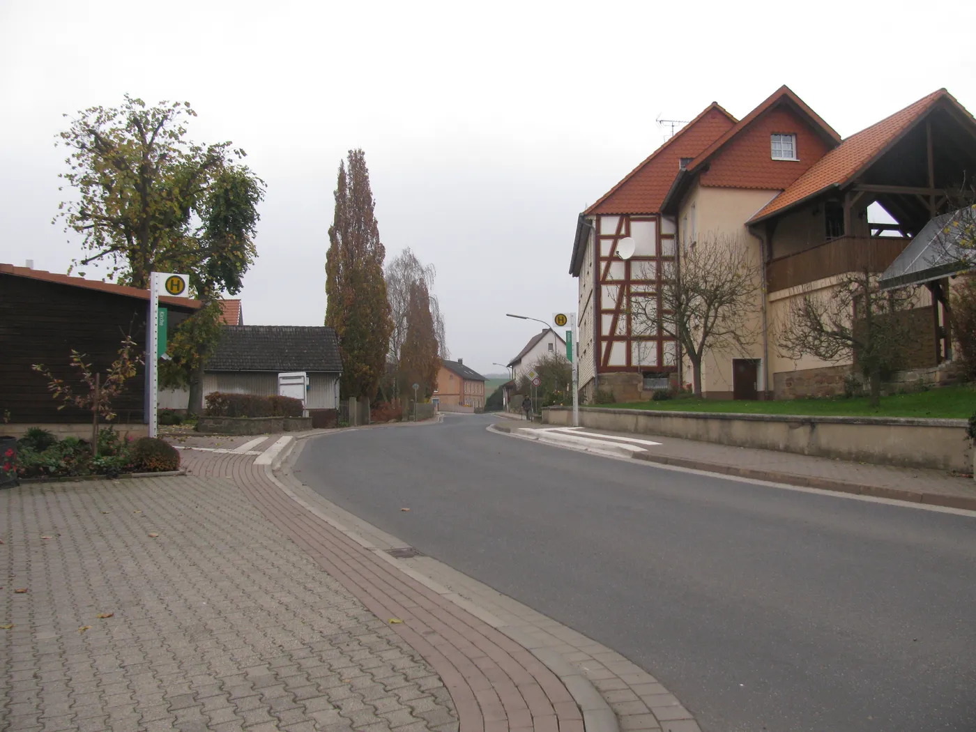 Knüllwald – Brennholz König Liefergebiet