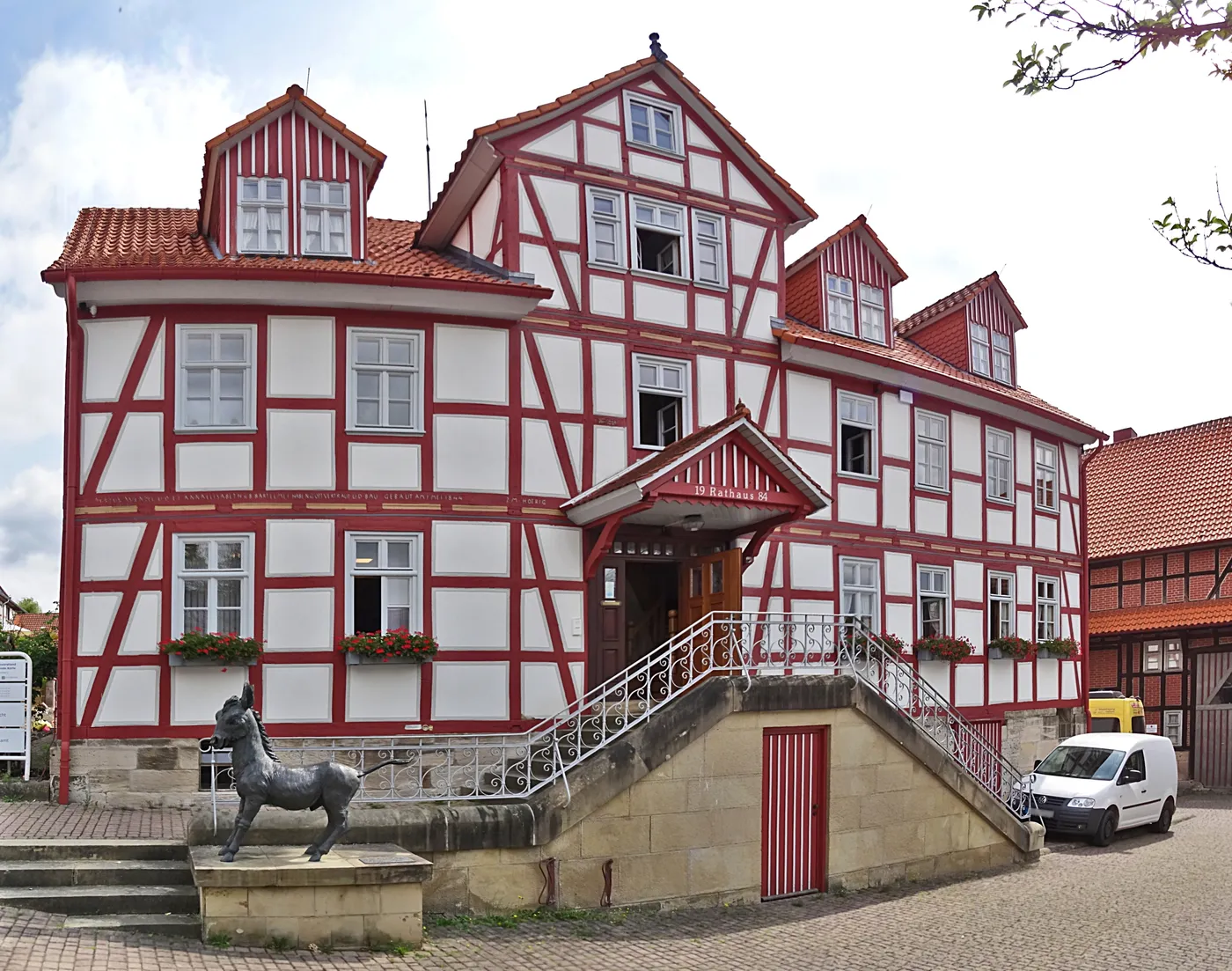 Körle – Brennholz König Liefergebiet