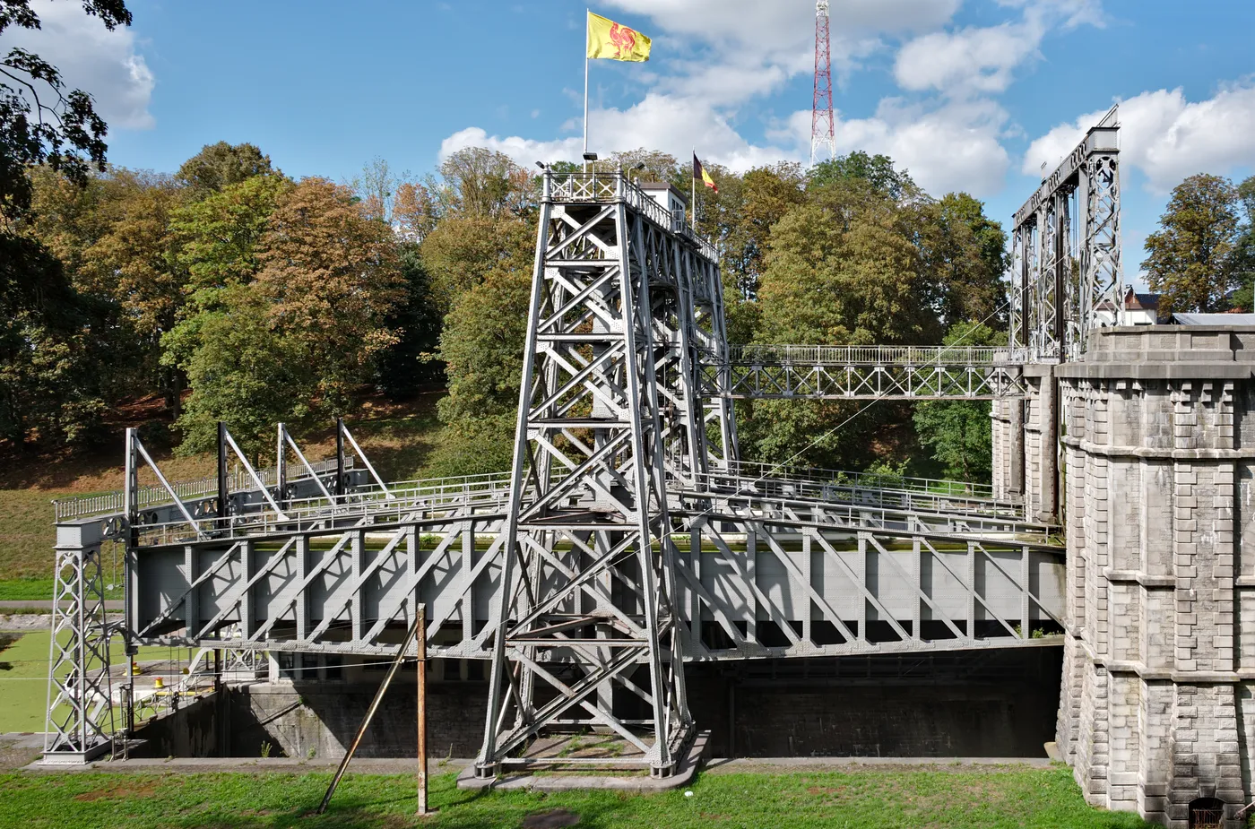La Louvière – Brennholz König Liefergebiet