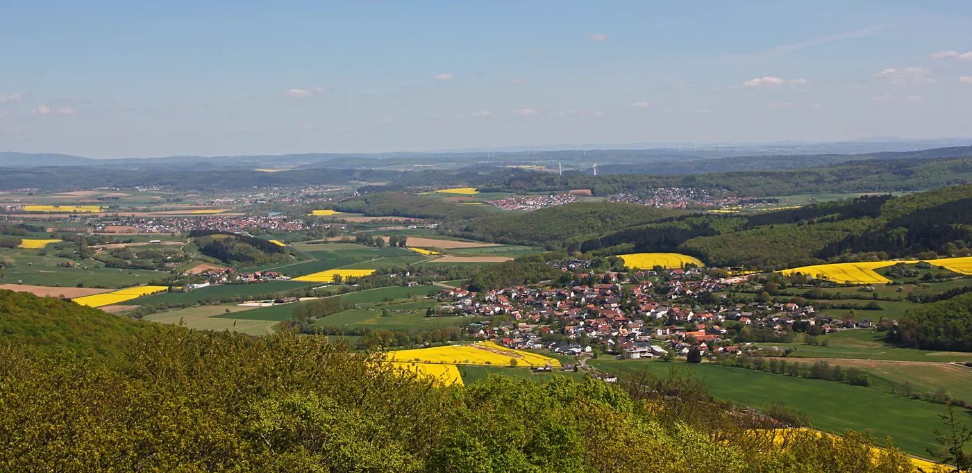 Lahntal – Brennholz König Liefergebiet