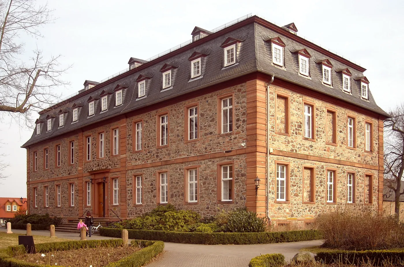 Langenselbold – Brennholz König Liefergebiet