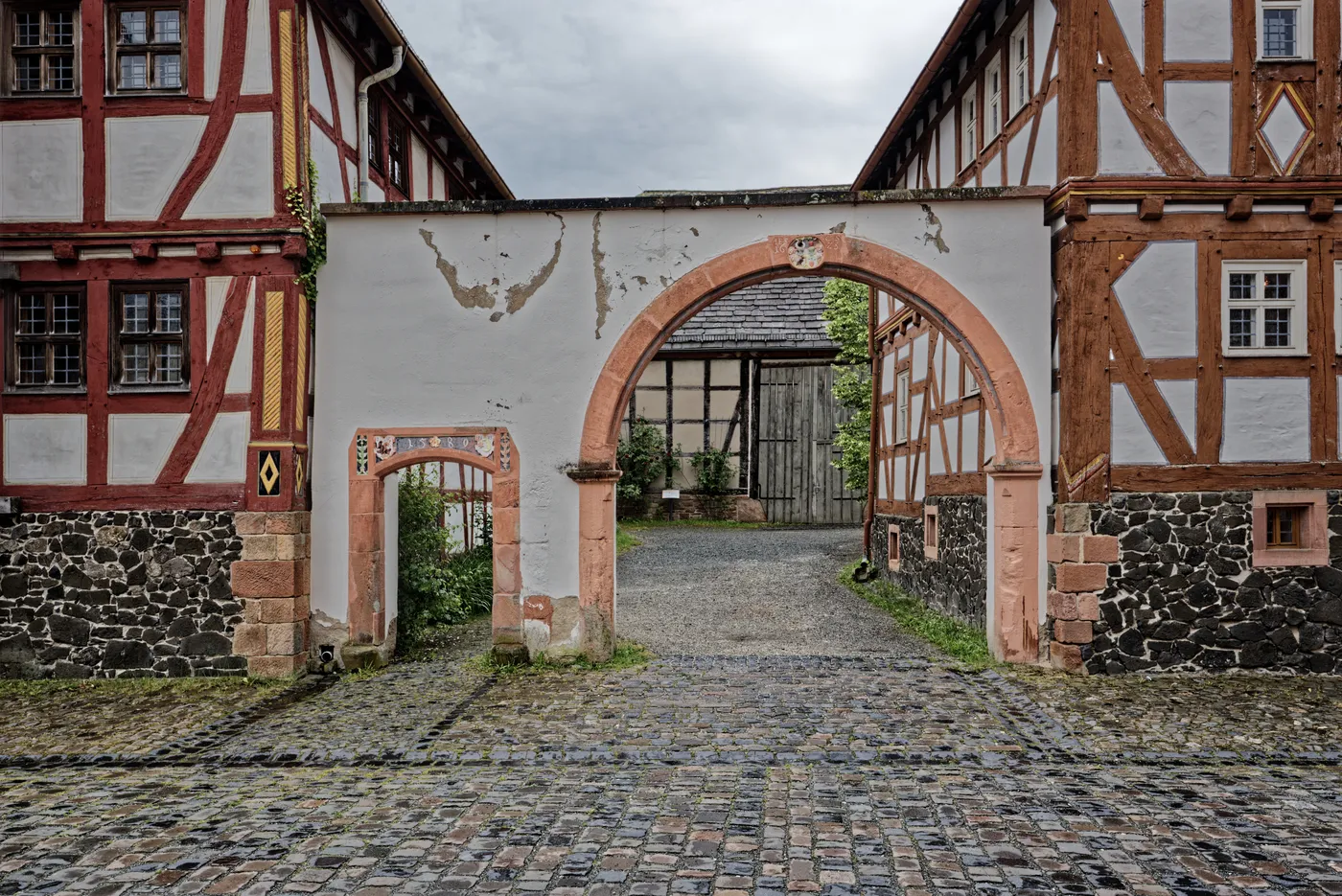 Laubach – Brennholz König Liefergebiet