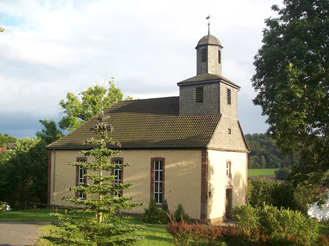 Ludwigsau – Brennholz König Liefergebiet