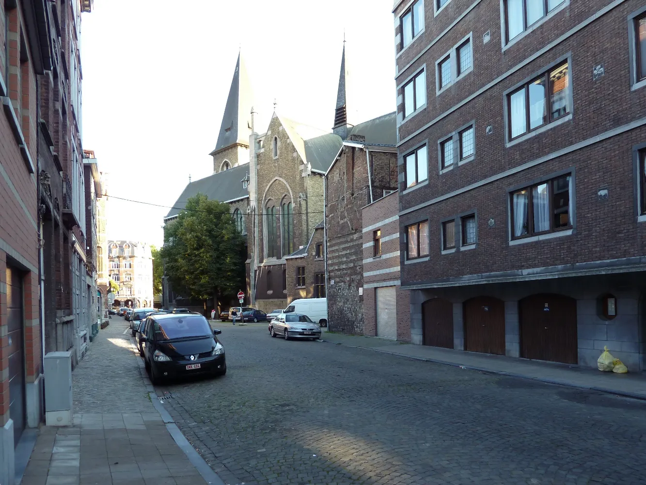 Lüttich – Brennholz König Liefergebiet