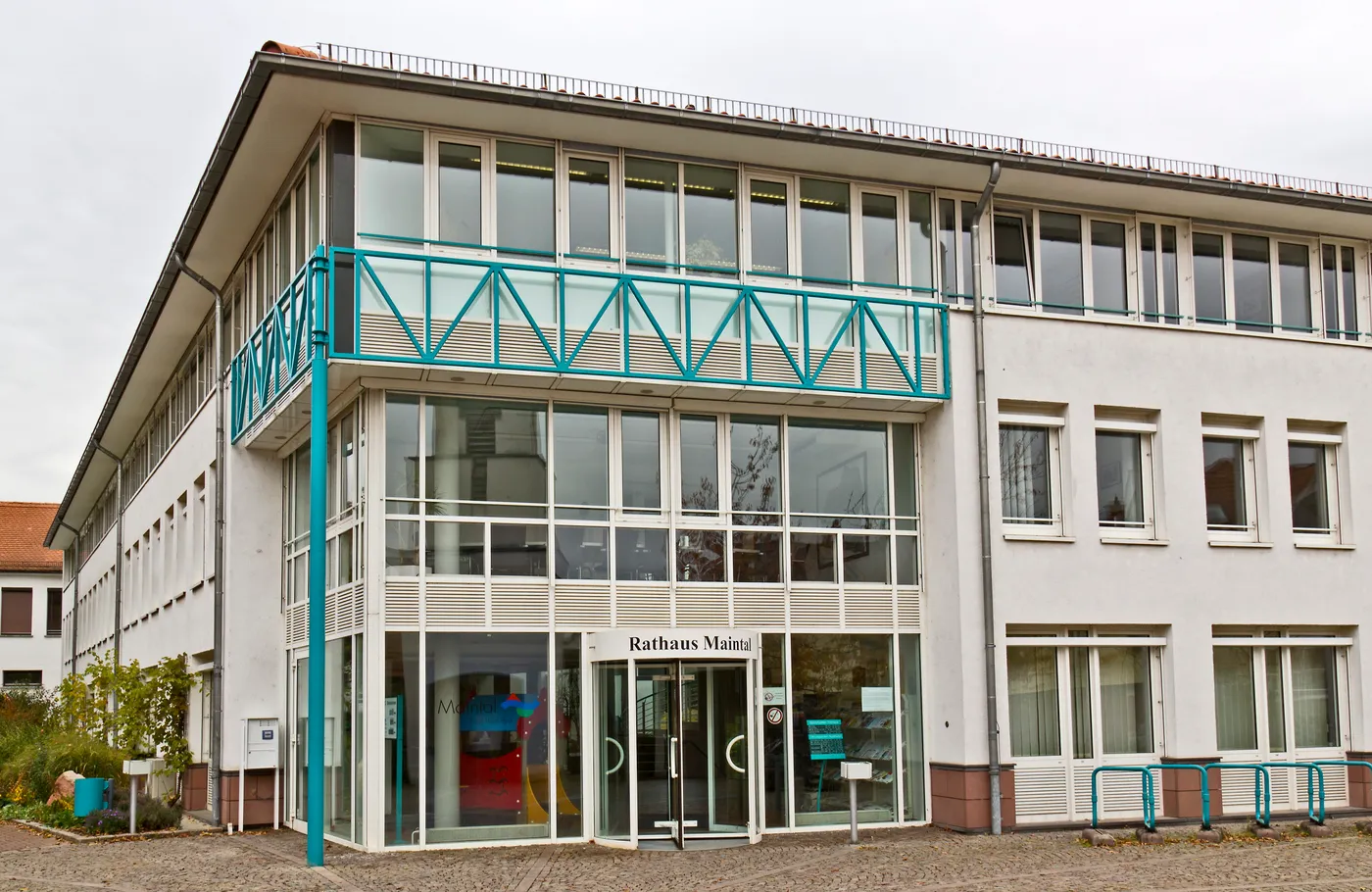 Maintal – Brennholz König Liefergebiet