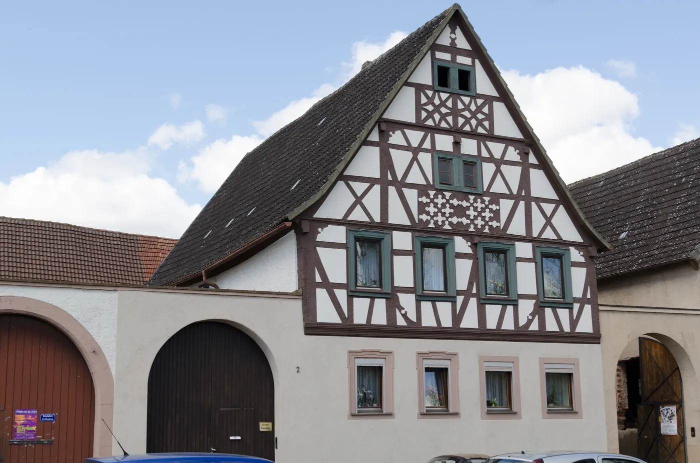Margetshöchheim – Brennholz König Liefergebiet
