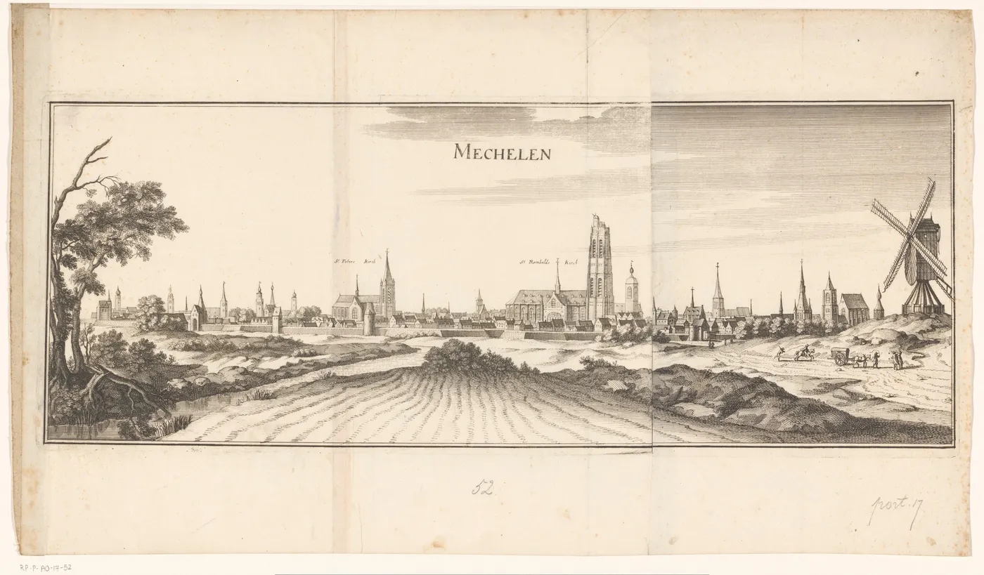 Mechelen – Brennholz König Liefergebiet