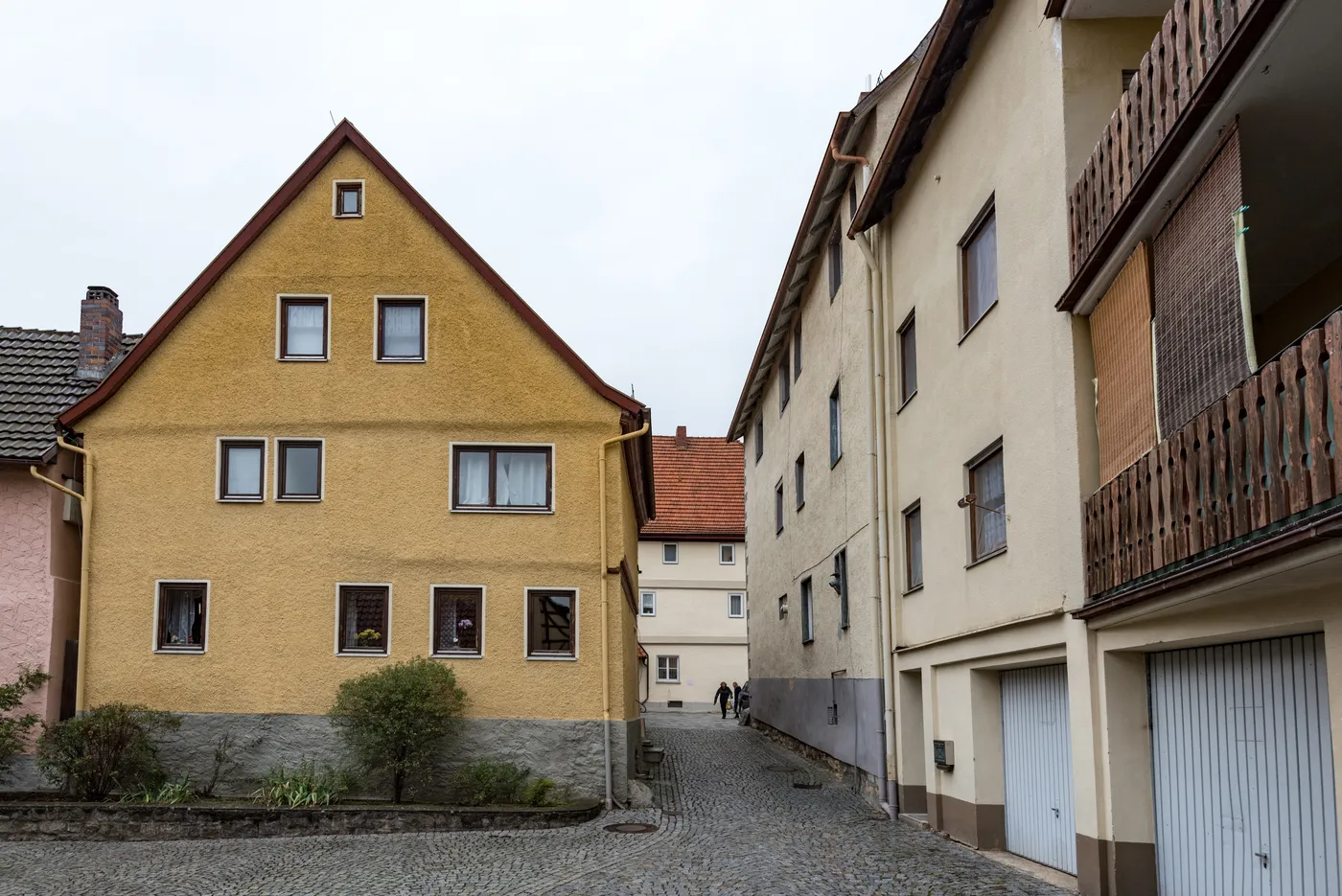 Mellrichstadt – Brennholz König Liefergebiet