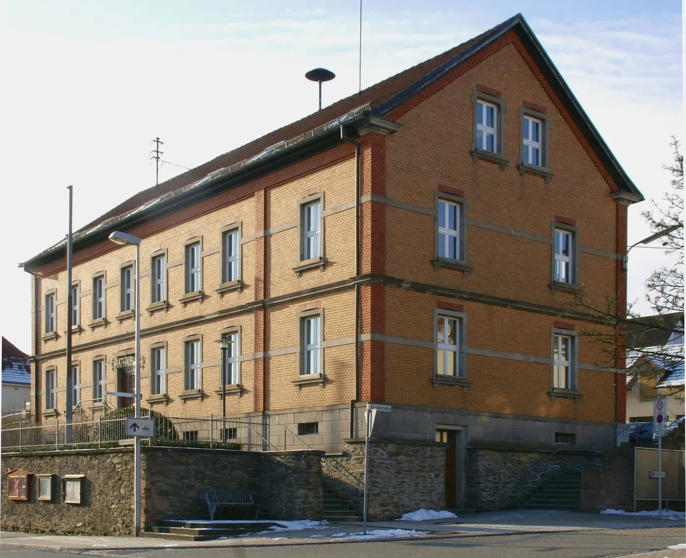 Mömbris – Brennholz König Liefergebiet