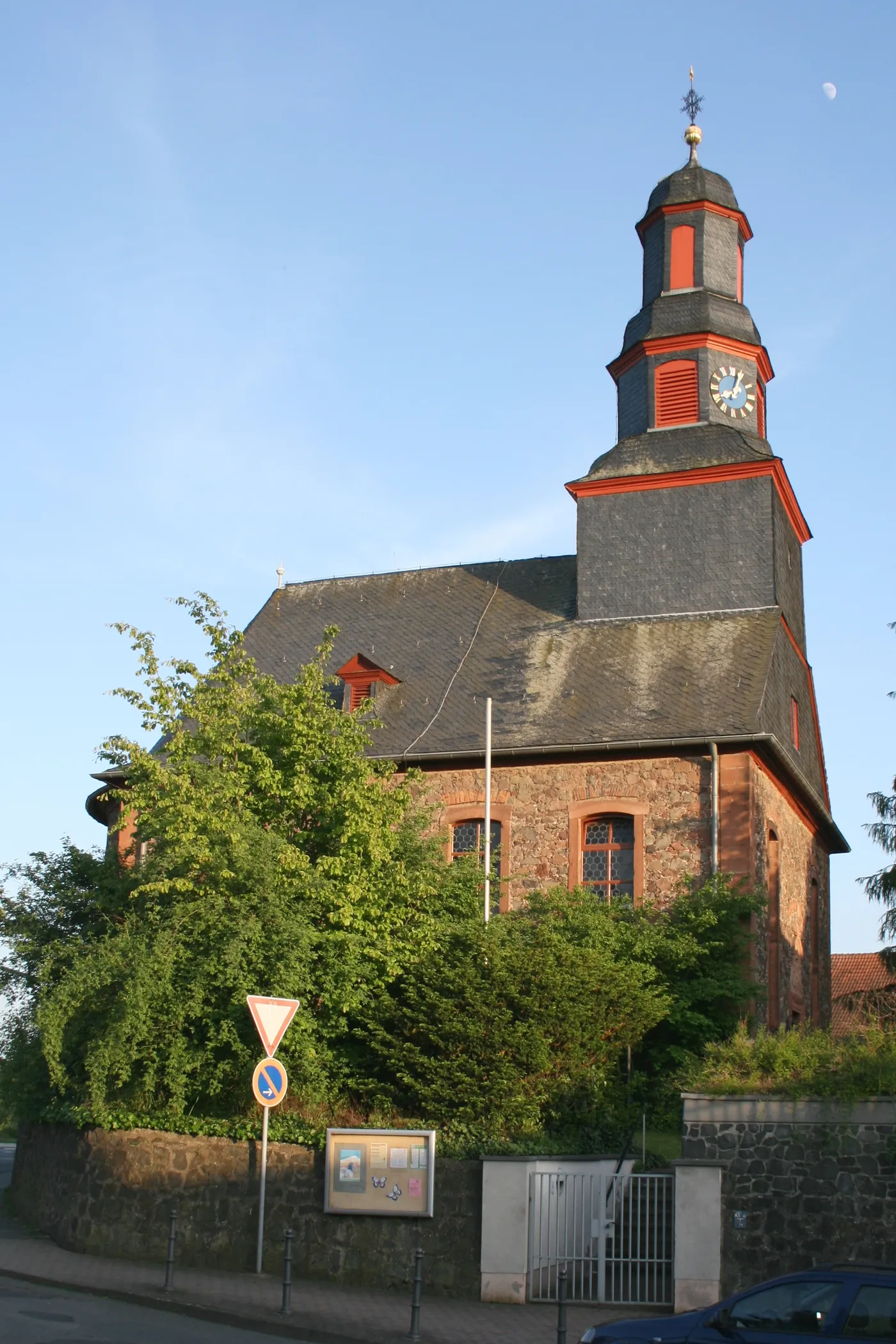 Neuberg – Brennholz König Liefergebiet