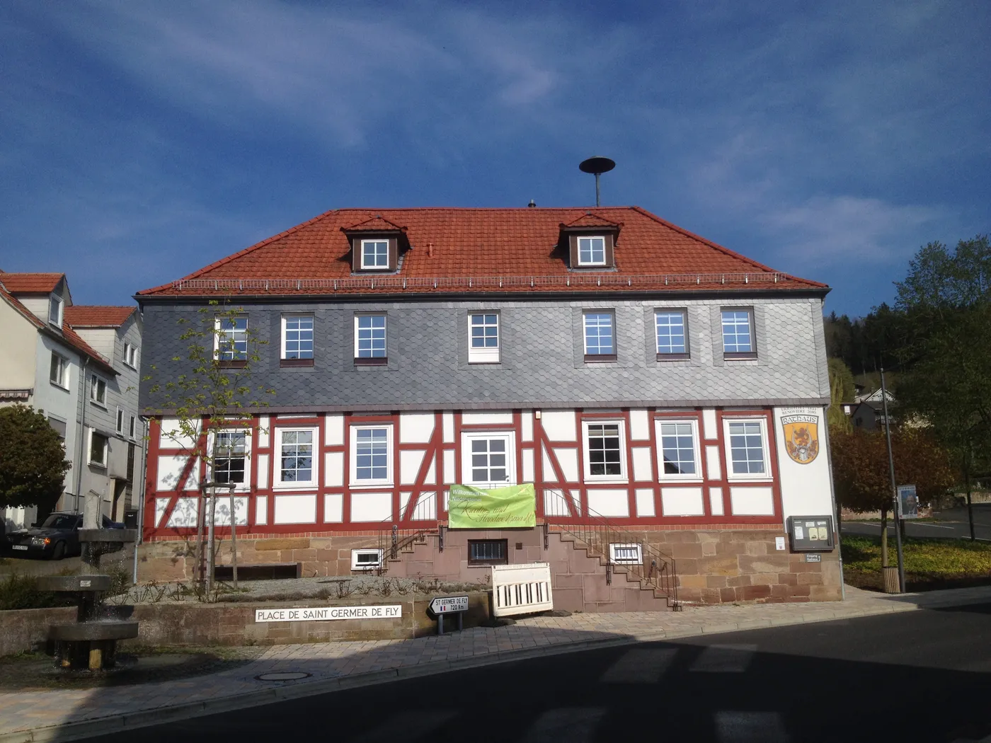 Niedenstein – Brennholz König Liefergebiet
