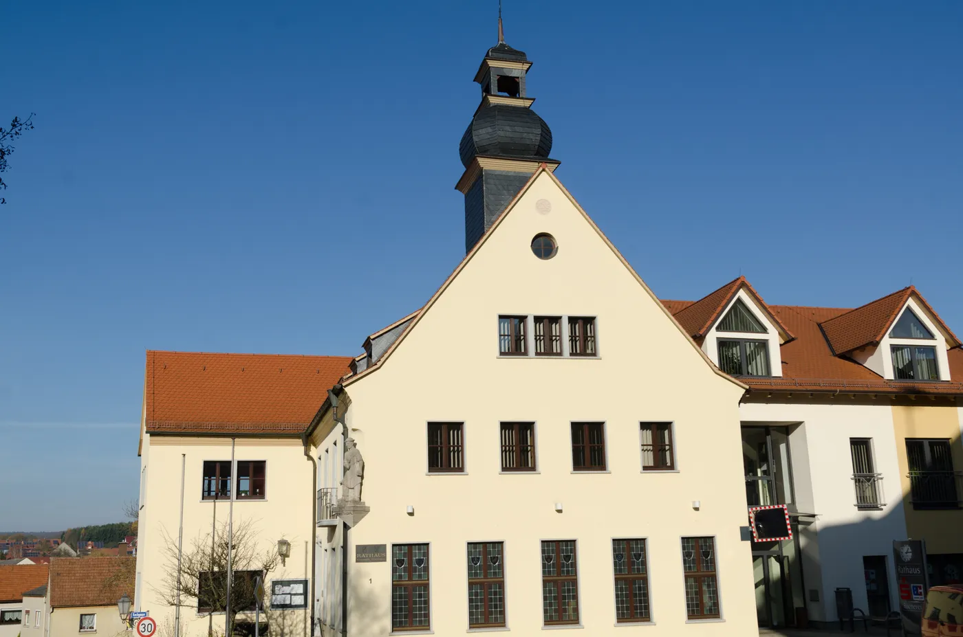 Nüdlingen – Brennholz König Liefergebiet