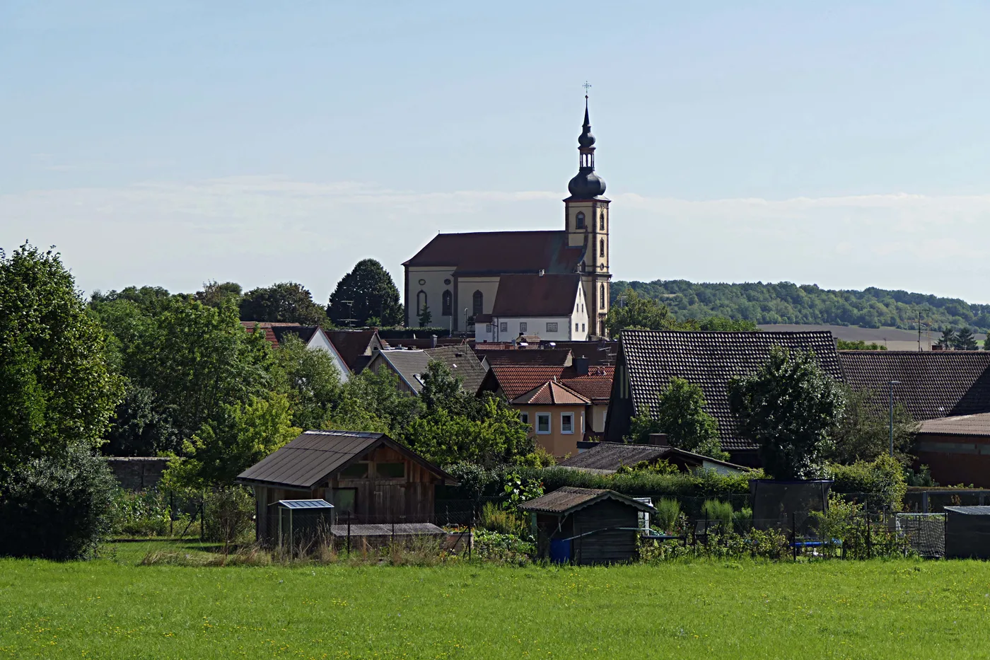 Oberelsbach – Brennholz König Liefergebiet
