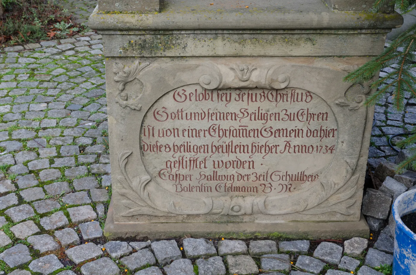 Oberthulba – Brennholz König Liefergebiet