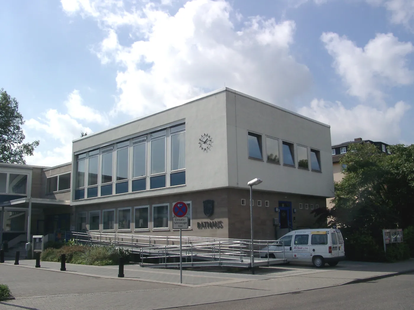 Obertshausen – Brennholz König Liefergebiet