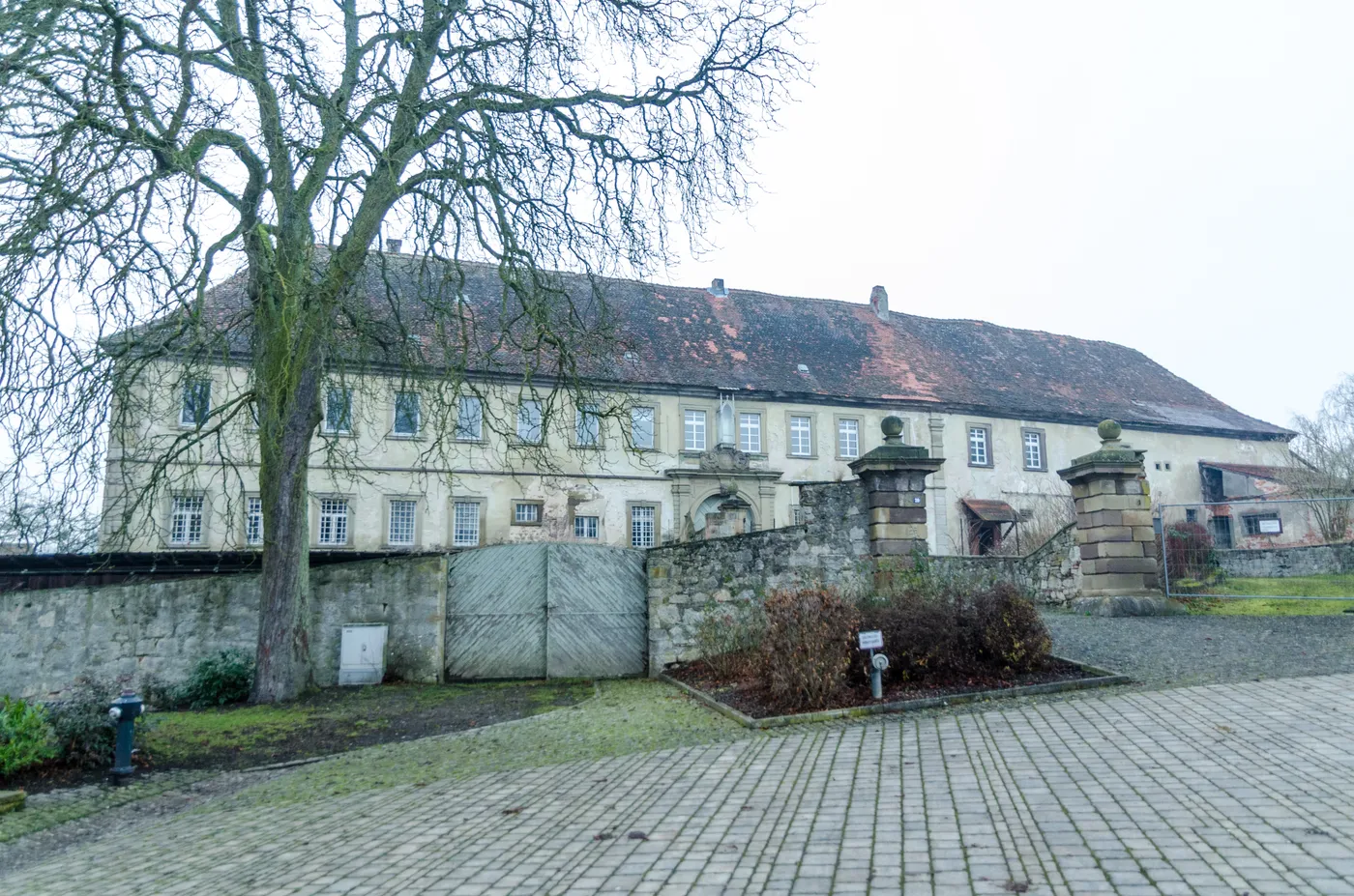 Oerlenbach – Brennholz König Liefergebiet