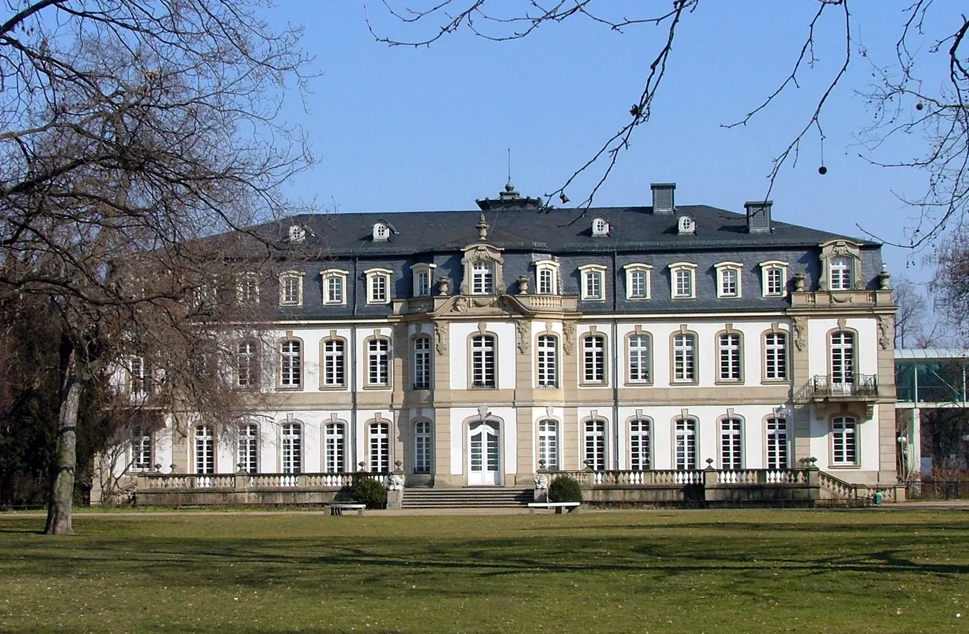 Offenbach am Main – Brennholz König Liefergebiet