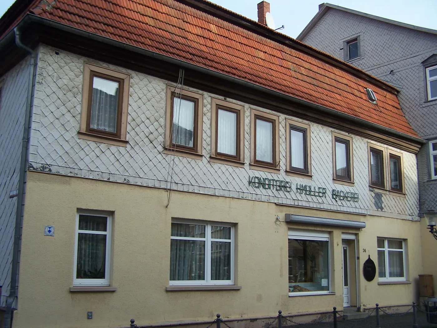 Ohrdruf – Brennholz König Liefergebiet