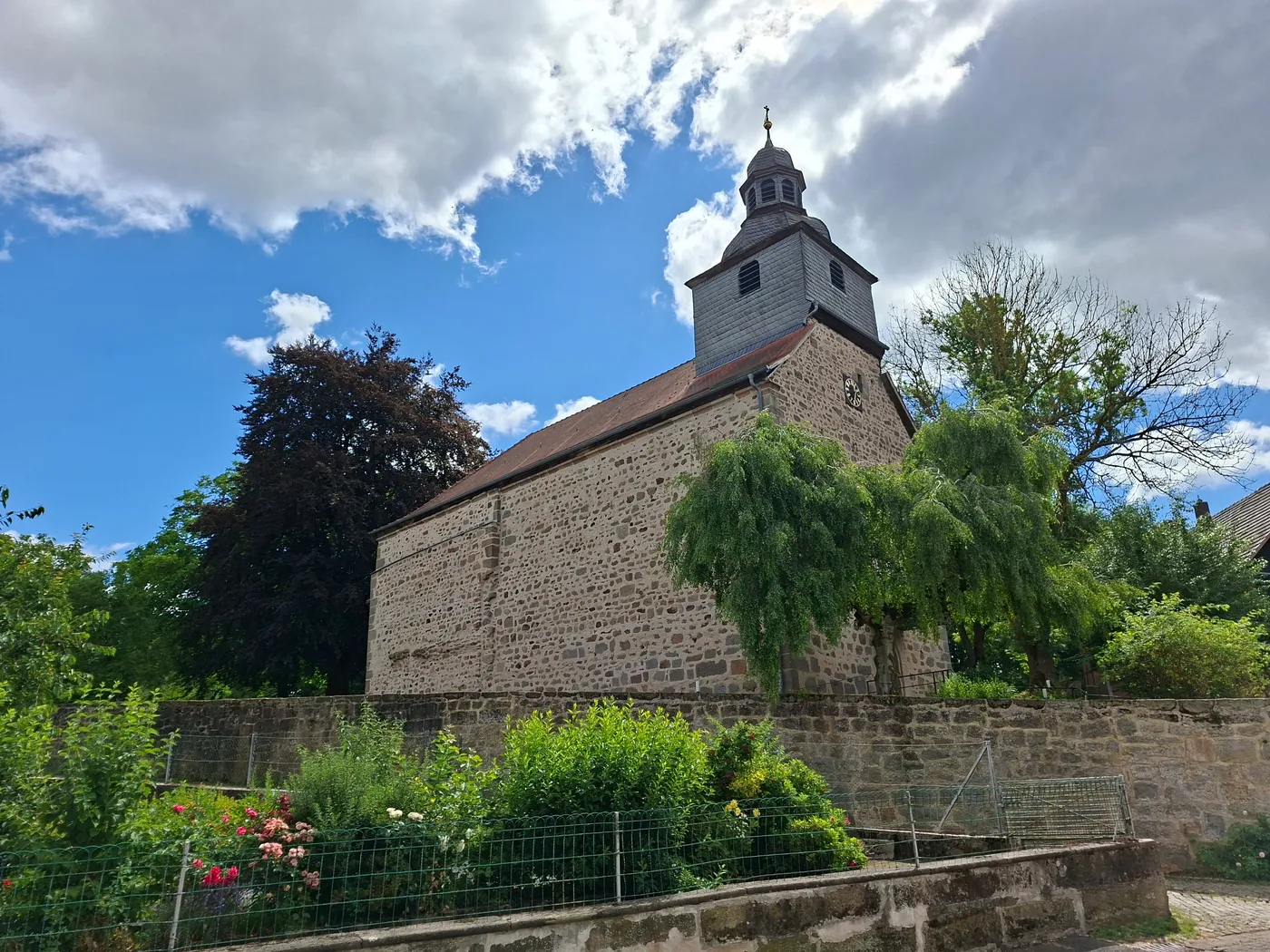 Ottrau – Brennholz König Liefergebiet