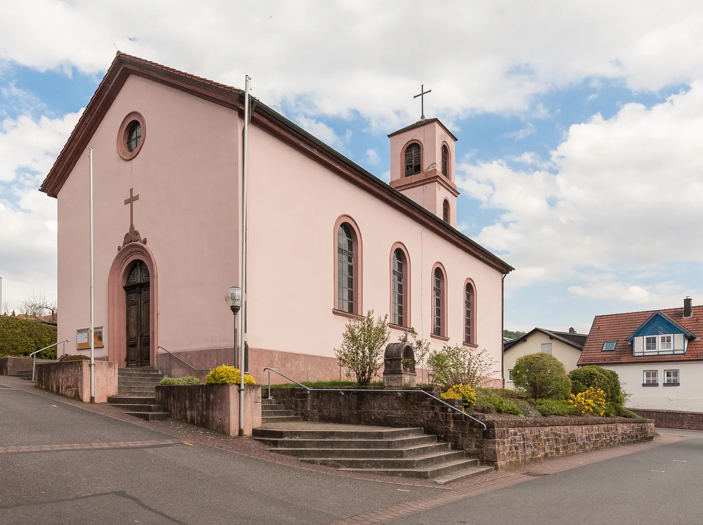 Partenstein – Brennholz König Liefergebiet
