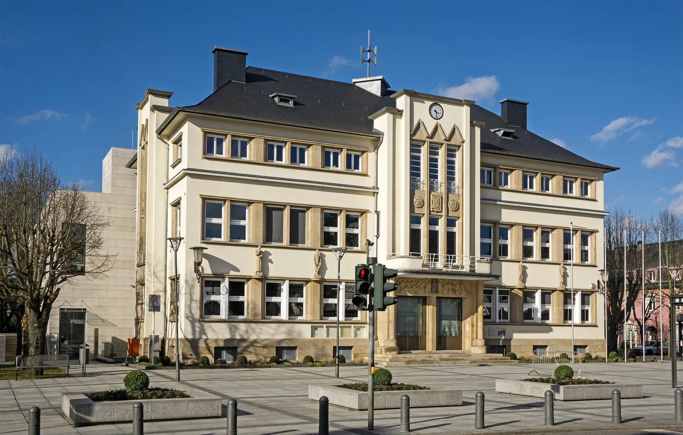 Petingen – Brennholz König Liefergebiet
