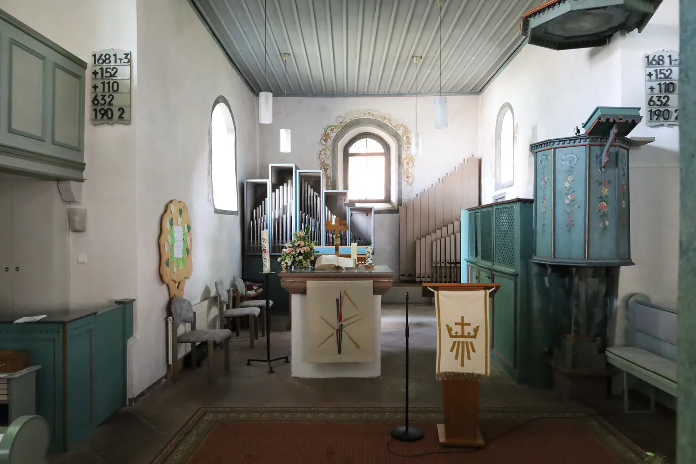 Pohlheim – Brennholz König Liefergebiet