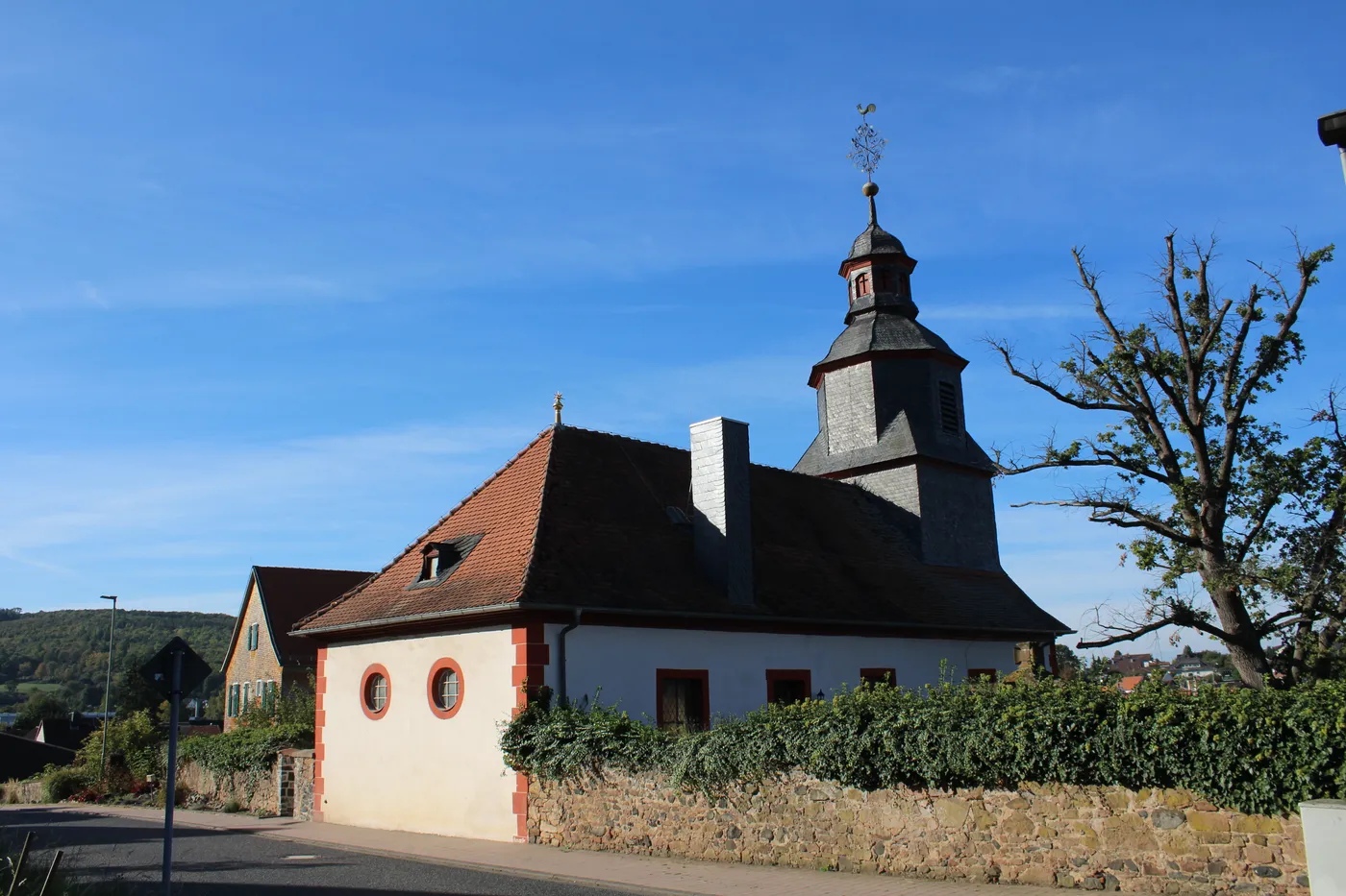 Ranstadt – Brennholz König Liefergebiet