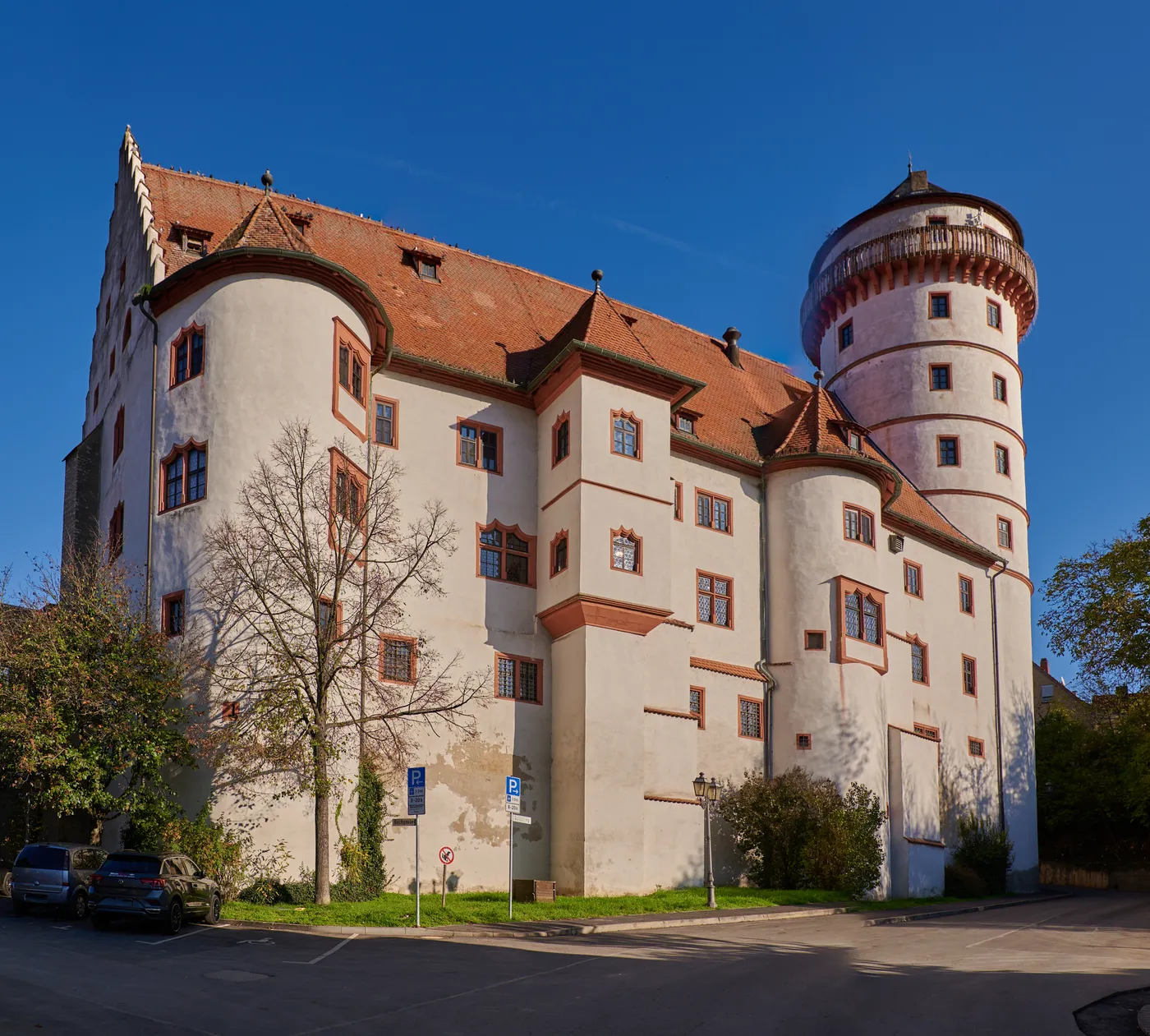Rimpar – Brennholz König Liefergebiet