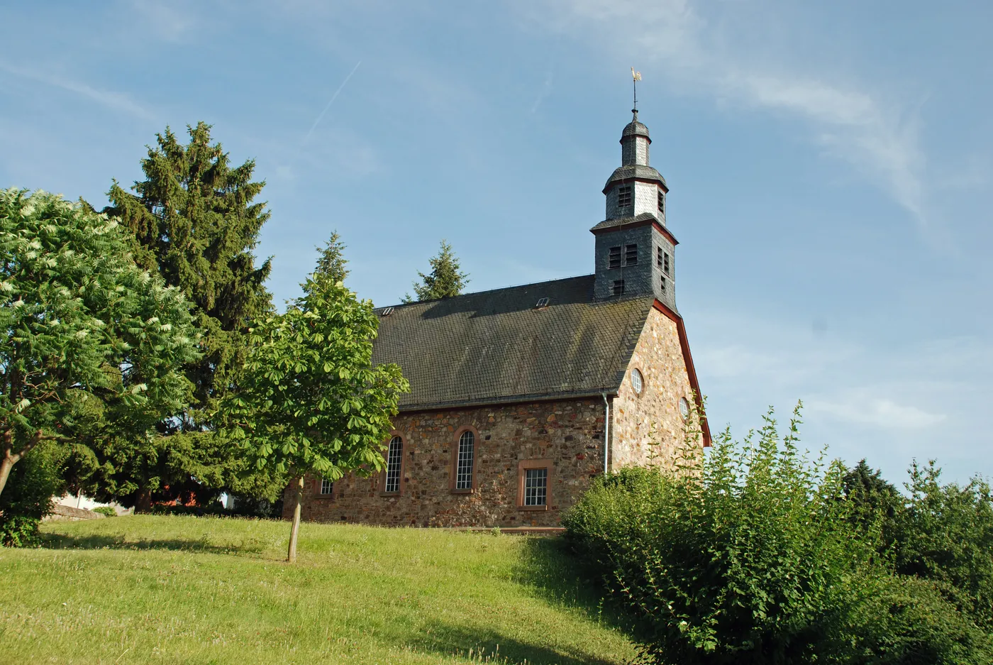 Rockenberg – Brennholz König Liefergebiet