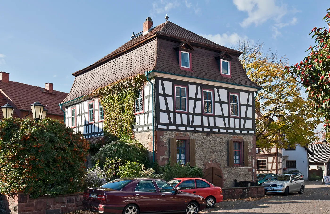Rodenbach – Brennholz König Liefergebiet