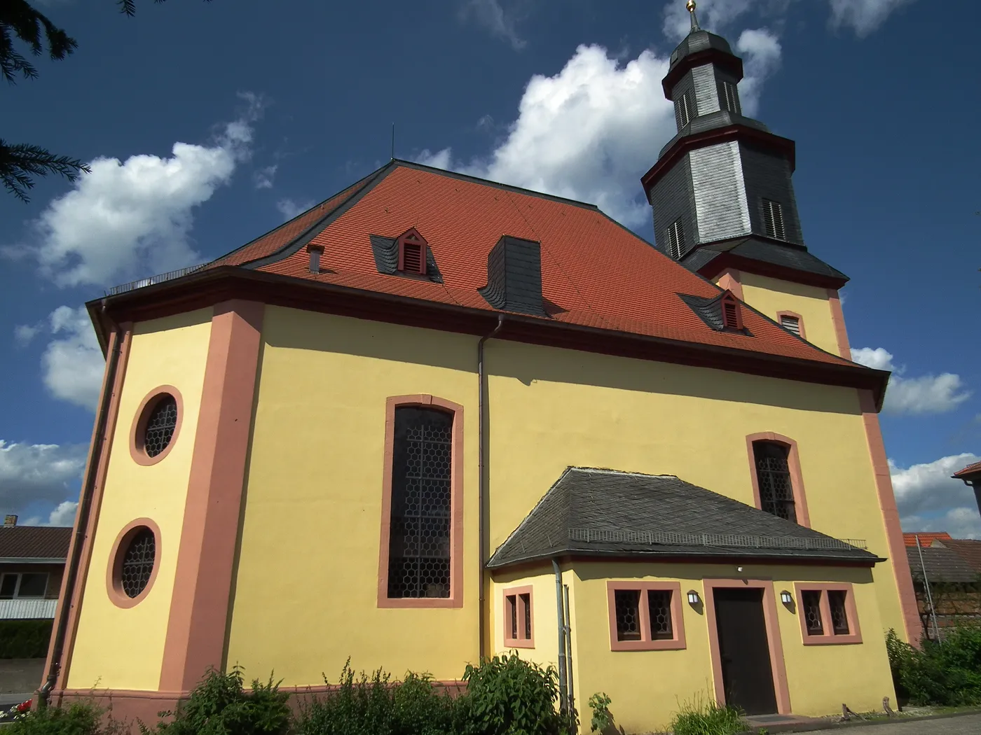 Rodgau – Brennholz König Liefergebiet
