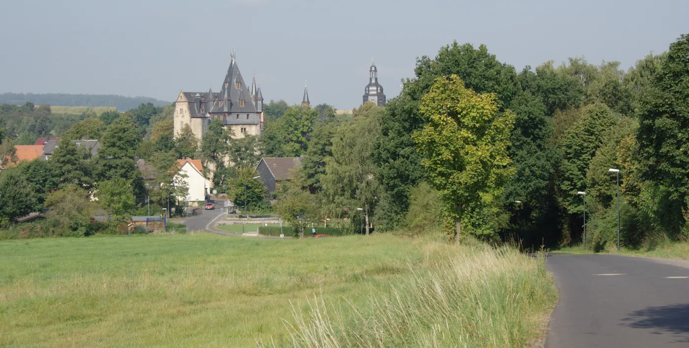 Romrod – Brennholz König Liefergebiet