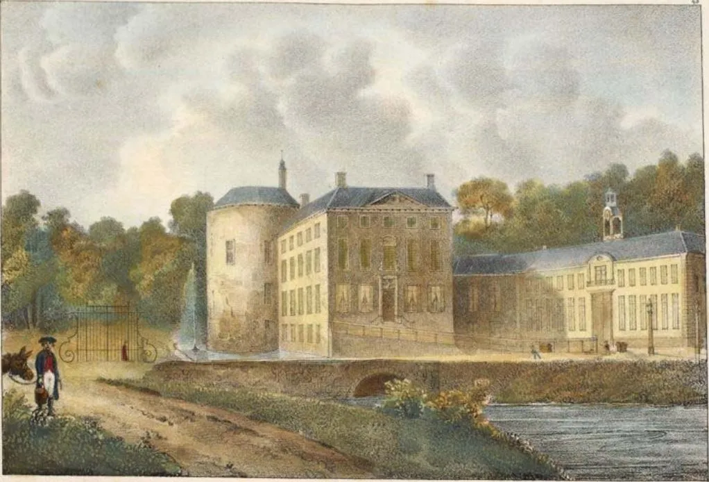Roosendaal – Brennholz König Liefergebiet