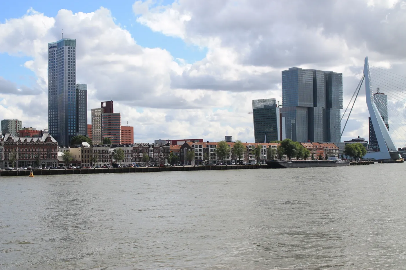 Rotterdam – Brennholz König Liefergebiet