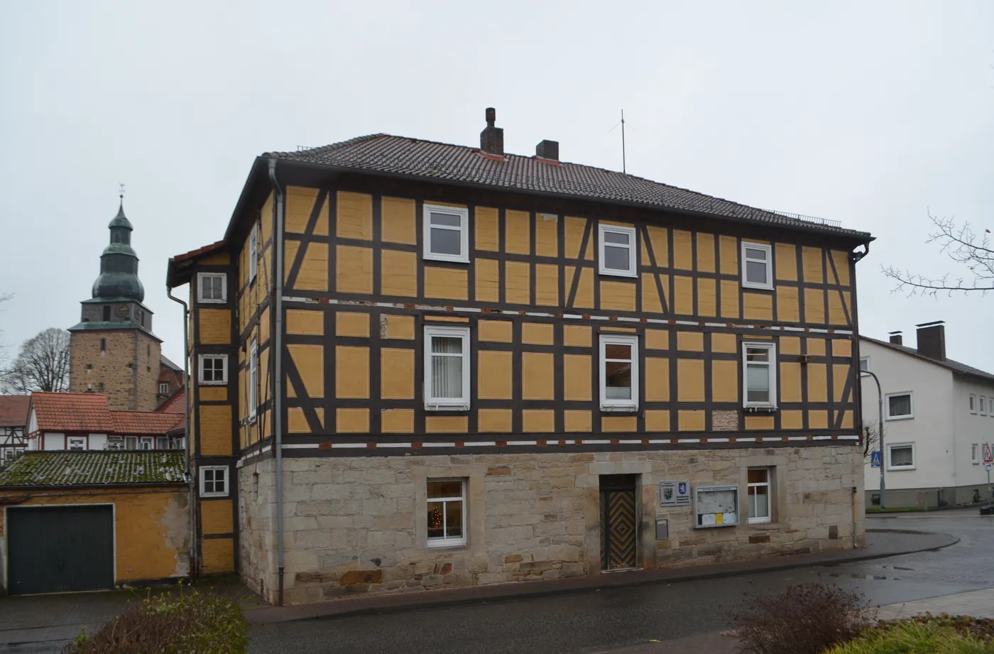 Schenklengsfeld – Brennholz König Liefergebiet