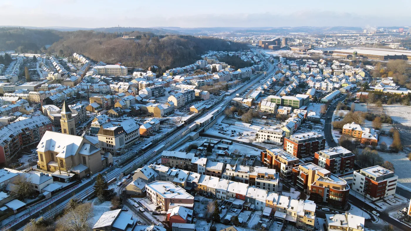 Schifflingen – Brennholz König Liefergebiet
