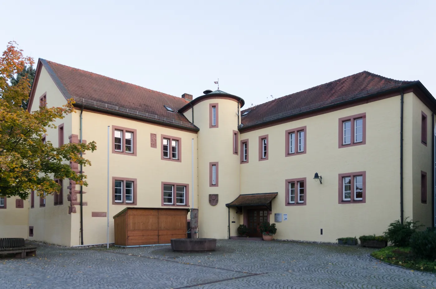 Schöllkrippen – Brennholz König Liefergebiet