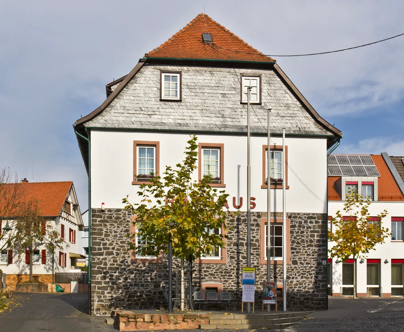 Schöneck – Brennholz König Liefergebiet